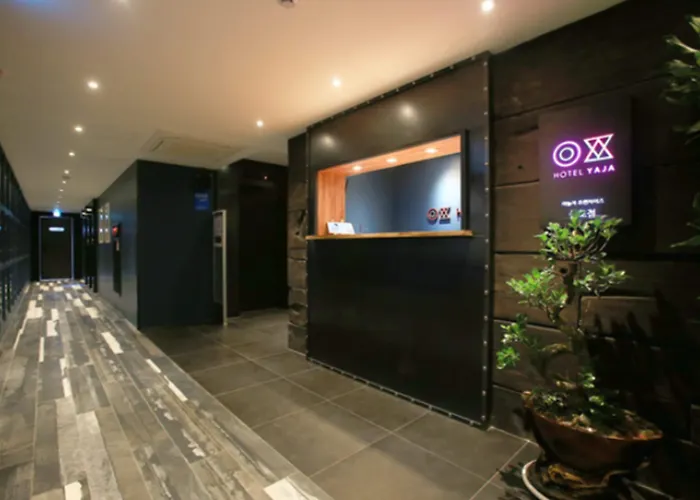 モーテル Yaja Jongno