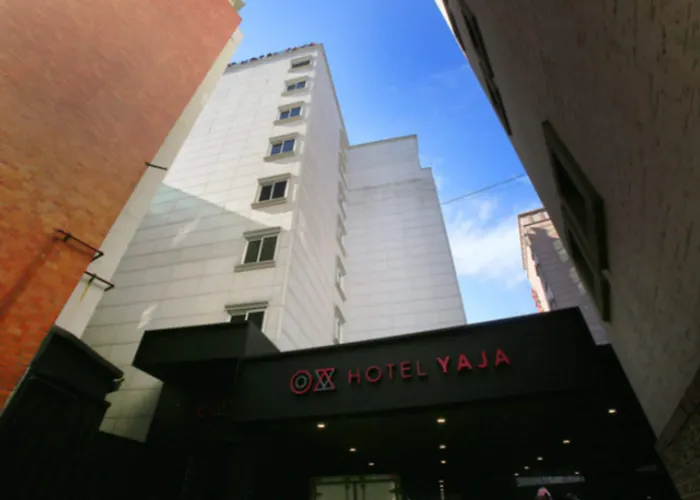 モーテル Yaja Jongno ソウル特別市
