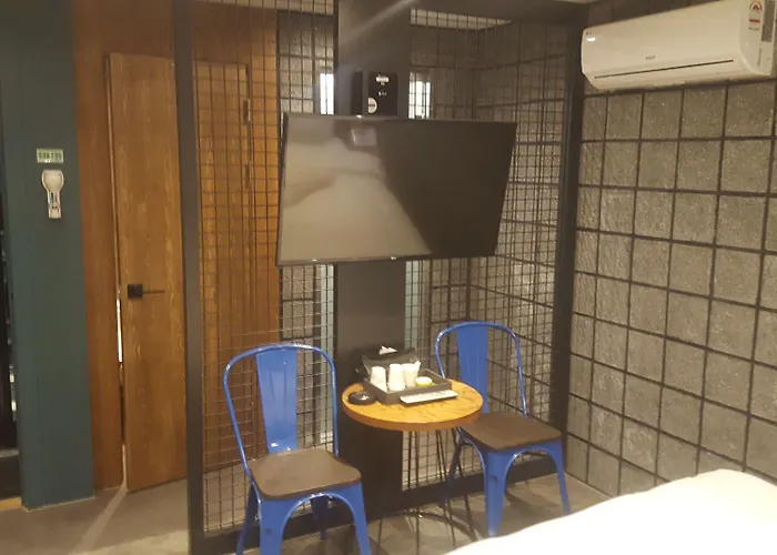 Yaja Jongno 2* ソウル特別市