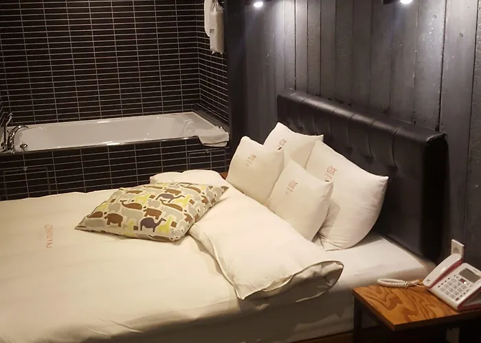 Yaja Jongno モーテル 2*