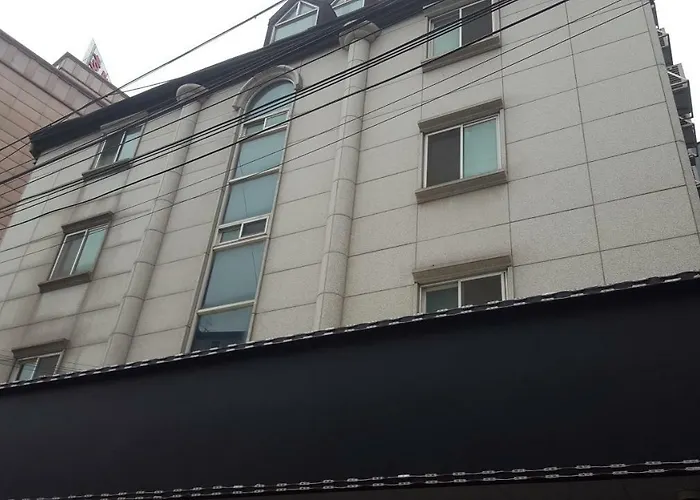 Yaja Jongno モーテル 2*